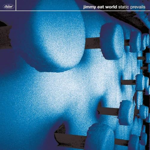 Jimmy Eat World - Static Prevails (2xLP) @