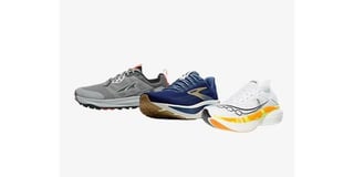 Footwear Deals from Saucony, Brooks and More
