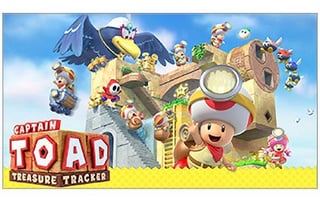 Captain Toad Treasure Tracker [Digital]