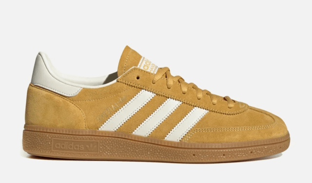 ADIDAS HANDBALL SPEZIAL YELLOW/GUM/WHITE ON SALE