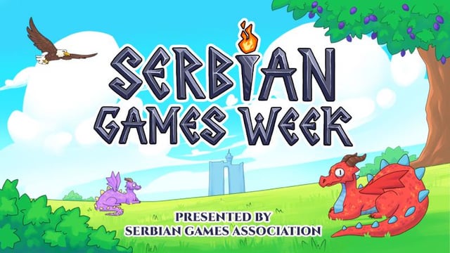 Serbian Games Week | Goblin and Coins