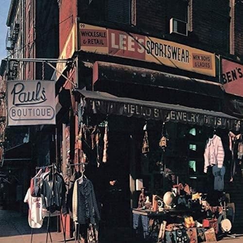 Beastie Boys - Paul's Boutique (2xLP) @