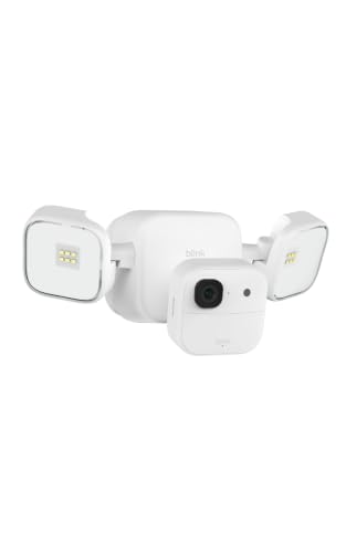Blink Outdoor 2K+ Floodlight Camera (newest model)