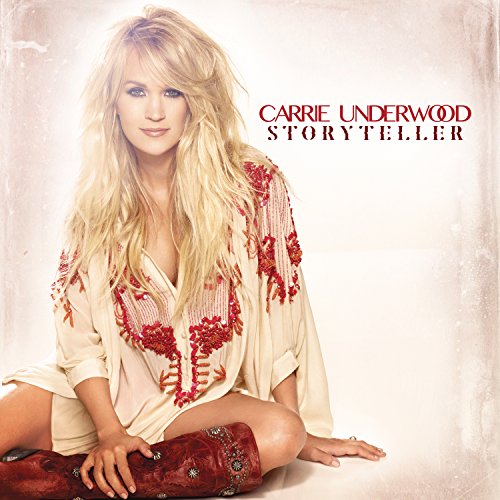 (Amazon) Carrie Underwood - Storyteller [LP] @