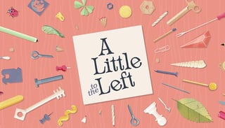 Save 60% on A Little to the Left on Steam