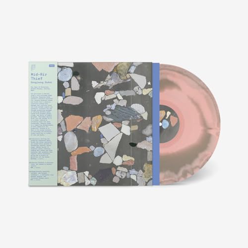 Mid-Air Thief - Gongjoong Doduk (Orange & Pink Glow Vinyl)