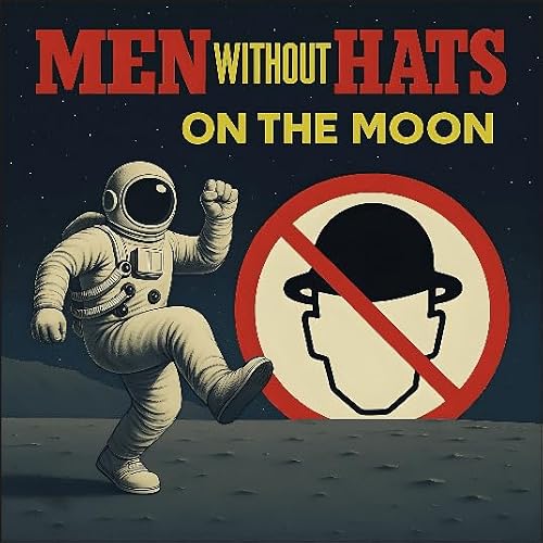 (Amazon) Men Without Hats - On The Moon @