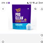 Yogabar Whey Isolate 750g for 1899 - Zepto, Bangalore 560103