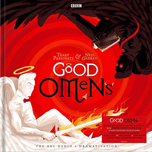 Good Omens - Original Soundtrack (Collector's Edition Vinyl Box Set)