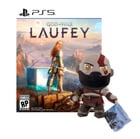 God of War Laufey w/ Kratos Plush Bundle preorder