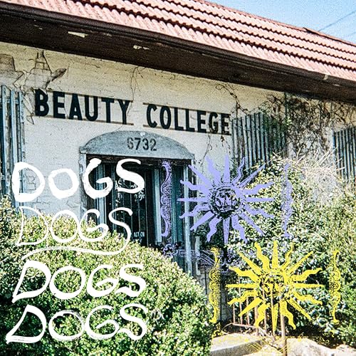 Cash Langdon - Dogs (Yellow Vinyl LP)