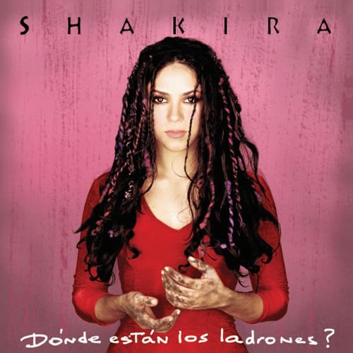 Shakira - Donde Estan Los Ladrones @