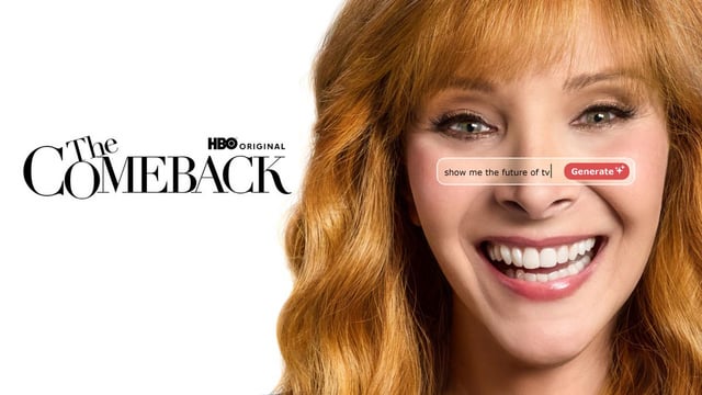 The comeback, the complete series