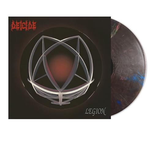 Deicide - Legion ("Rainbow Inferno" Vinyl) @
