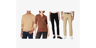 The Fashion Edit Apparel Deals from Amazon Essentials and More