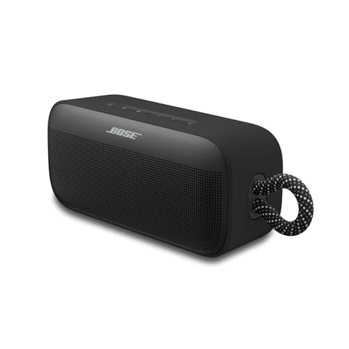 Bose SoundLink Plus Portable Bluetooth Speaker, Wireless Outdoor Speaker, Up to
