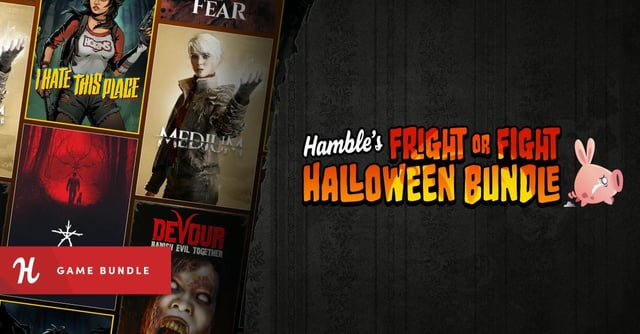 Hamble's Fright or Fight Halloween Bundle (Pay
