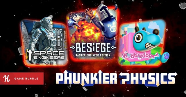 Phunkier Physics (Pay