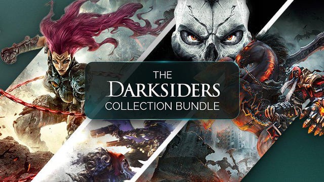 The Darksiders Collection Bundle (Pay