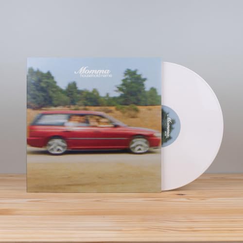 Momma - Household Name (Sand Colored Vinyl) @