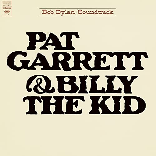 Bob Dylan - Pat Garrett & Billy The Kid (Vinyl LP)