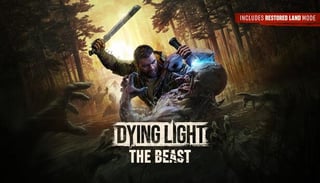 Save 50% on Dying Light: The Beast (Historical Low)