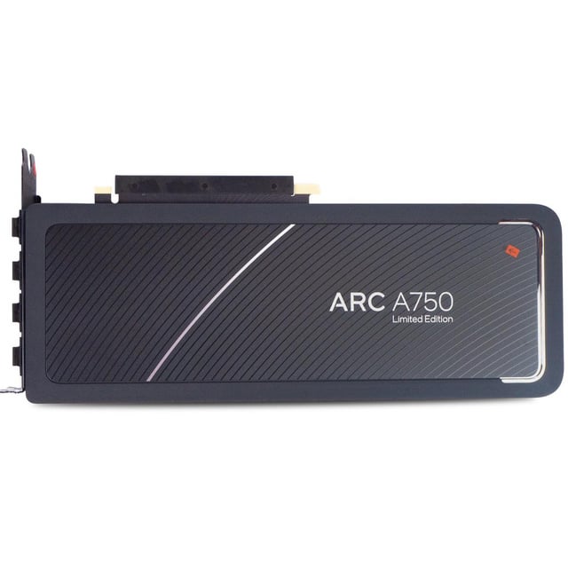 Intel ARC A750 Limited Edition 8GB GDDR6 21P02J00BA PCIe 4.0 Refurbished Graphic Card + 3 year warranty