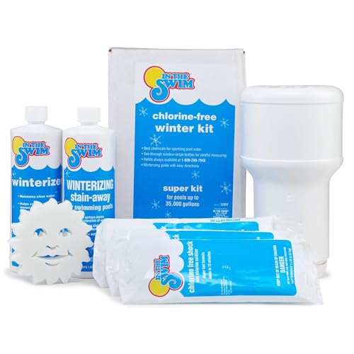 In The Swim Pool Closing Kit