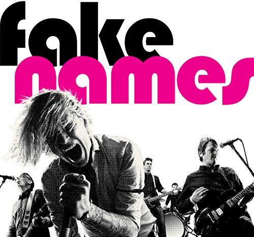 Fake Names - Fake Names (Vinyl LP)
