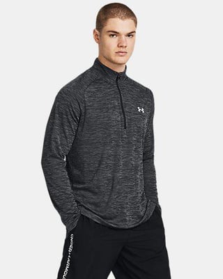 Under Armour Men's UA Tech Textured Half-Zip Pullover