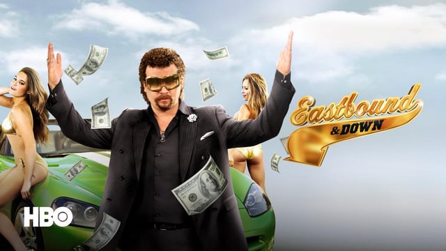 Eastbound & down, the complete series