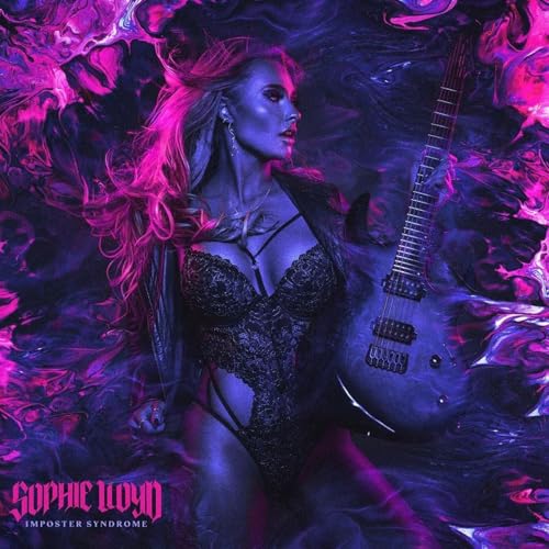 Sophie Lloyd - Imposter Syndrome (Gun Metal Silver Vinyl)