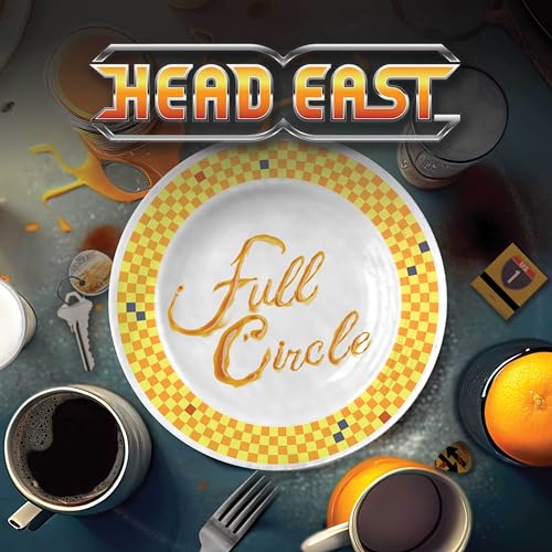 Head East - Full Circle (Orange LP)