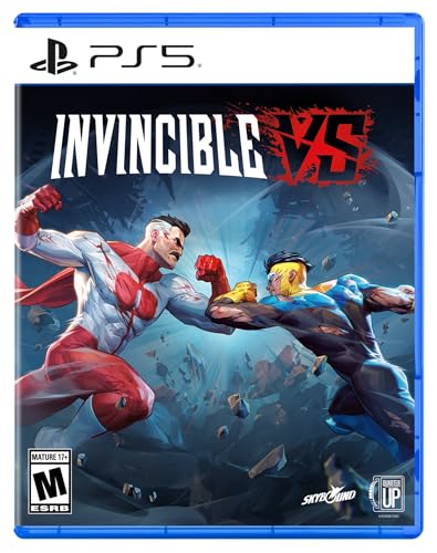 Invincible VS
