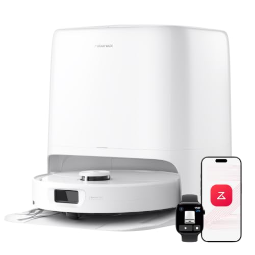 roborock 2026 New Qrevo 2 Pro Robot Vacuum and Mop, 20,000Pa Suction
