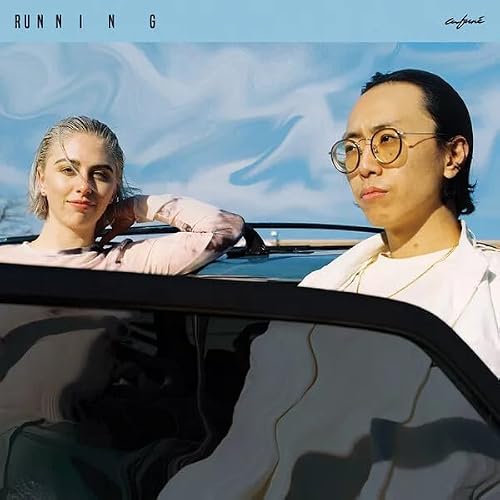 Cafuné - Running (LP)
