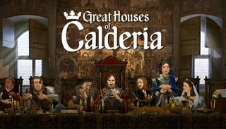 Save 94 % on Great Houses of Calderia (1,47€)