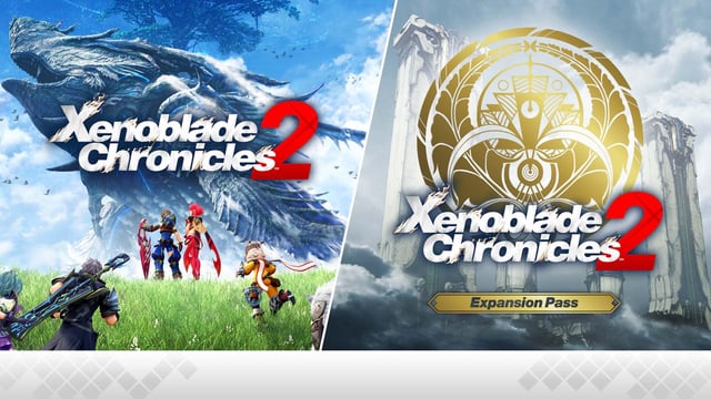 Xenoblade Chronicles 2 + Expansion Pass