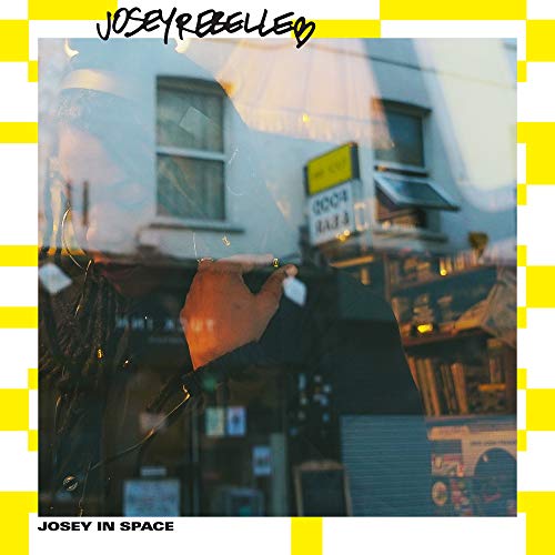 Josey Rebelle - Josey In Space (Vinyl)