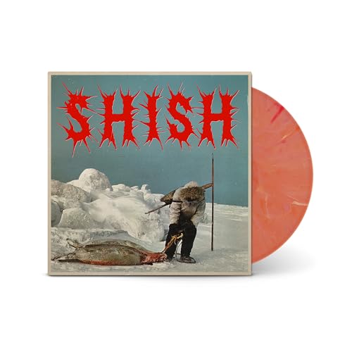 Portugal. The Man - SHISH (Red Eco-Mix Vinyl)