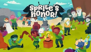 Sprite's Honor! (5.99$ / 5.26€ | 40% Off )