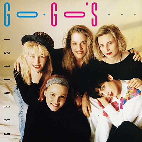 (Amazon) The Go-Go's - Greatest @