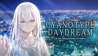 Save 60% on Cyanotype Daydream -The Girl Who Dreamed the World- on Steam [New Historical Low]