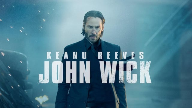 John wick 5-film collection