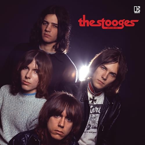 The Stooges - The Stooges (Color vinyl) @
