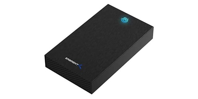 Sabrent USB 3.0 Enclosure for 2.5” & 3.5” SATA HDD/SSD, Refurbished