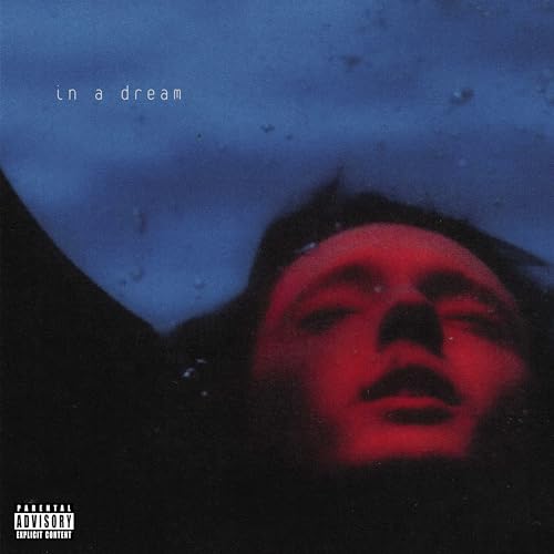 Troye Sivan - In A Dream [Light & Dark Blue Splatter 12" EP]