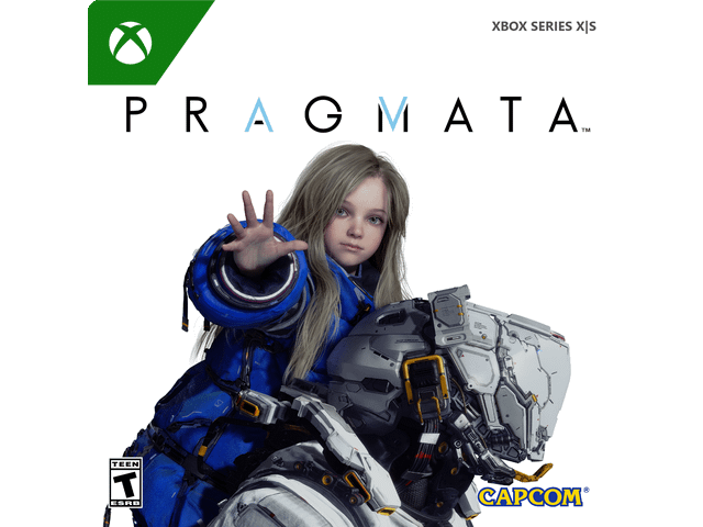 PRAGMATA - Xbox Series X|S Digital Code (33% Off w/ promo code EPF56766