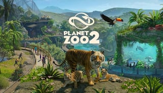 Planet Zoo 2 (-20% with code LETMEZOO |