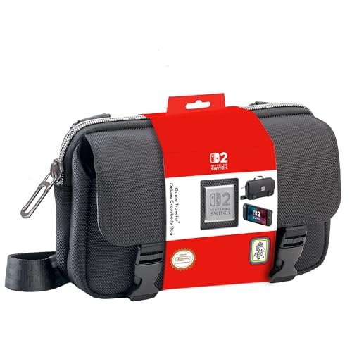 RDS Game Traveler Deluxe Licensed Crossbody Bag